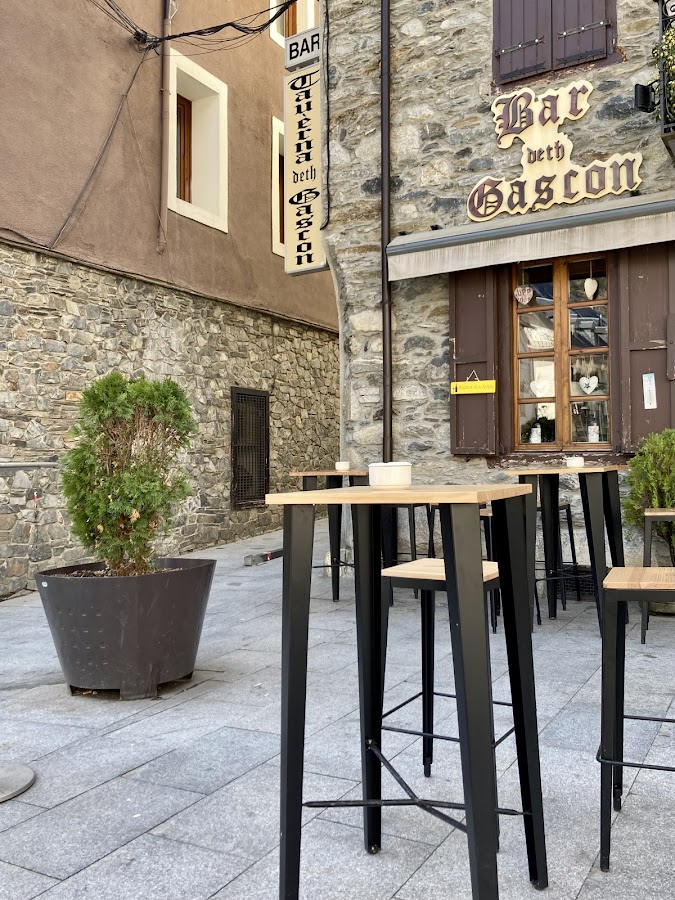 Tauèrna deth Gascon