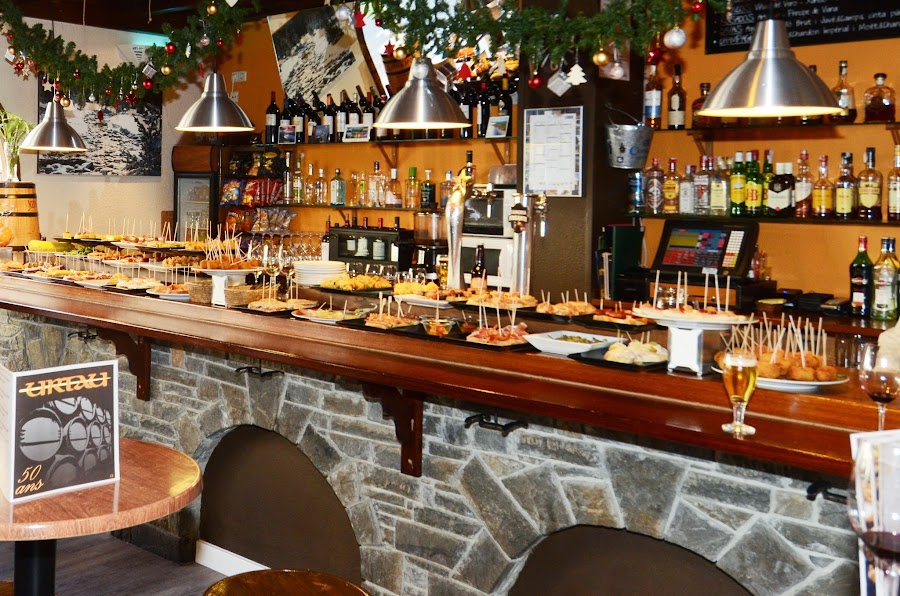 Tauèrna Urtau Vielha