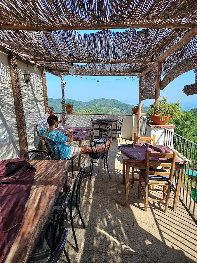 Taverna del Subirà | Santa Creu d'Horta