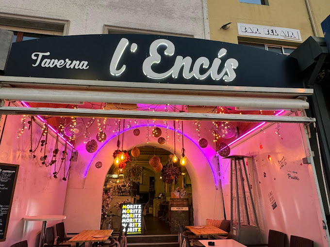 Taverna l'Encís