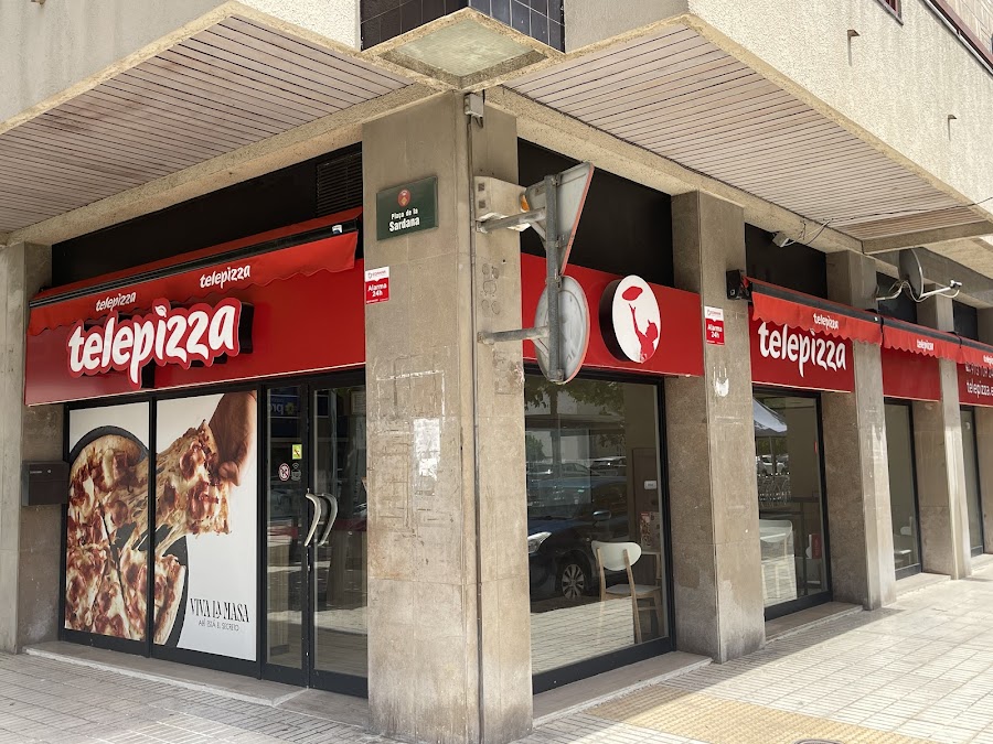 Telepizza Balaguer - Comida a domicilio