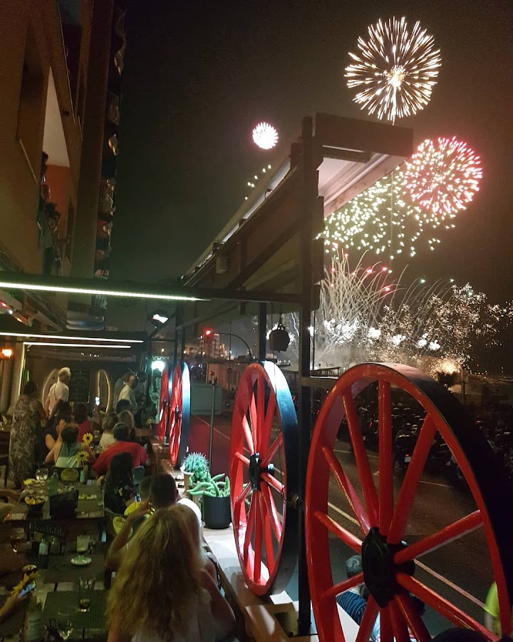 Texas Ranch Steakhouse | Blanes