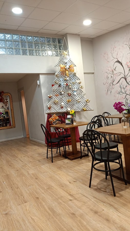THE GARDEN BAR