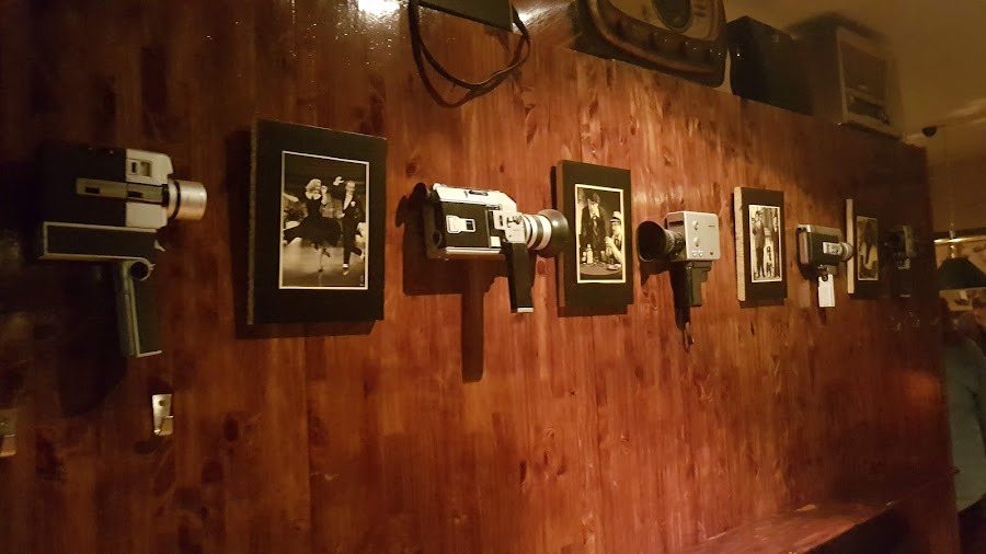 The Monkey Bar Ivars