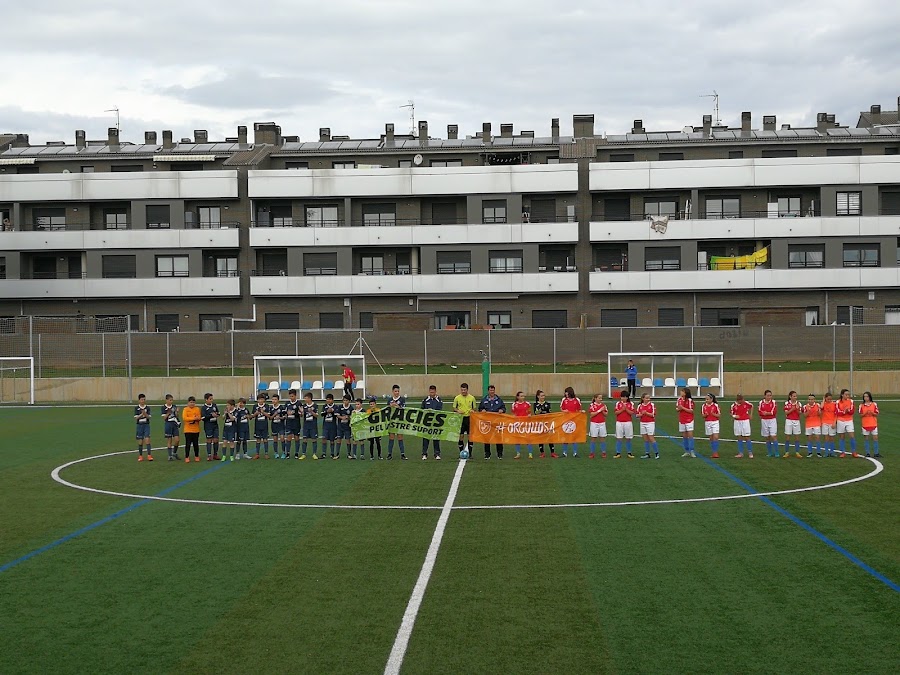 Torrefarrera Camp de Futbol