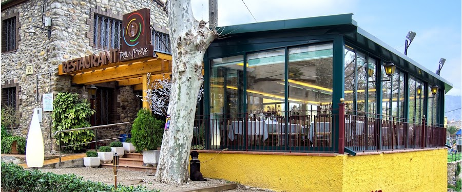 Trull d'en Francesc restaurant