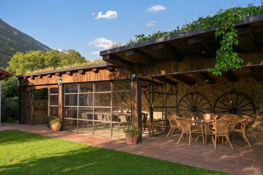 Turisme Rural Cal Mateu d'Odèn