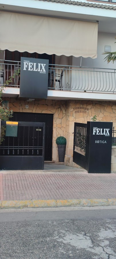 Turrones Fèlix - Agramunt