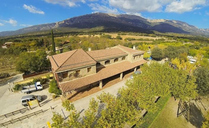 Vall d'Àger Resort & Camping