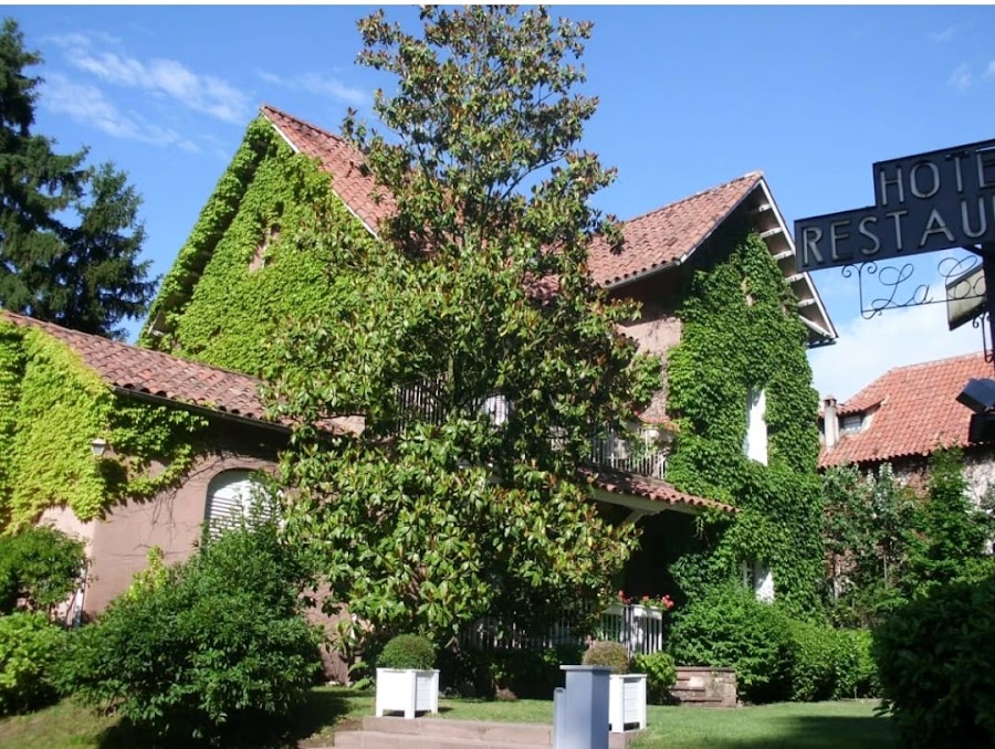 Xalet-Restaurant La Coromina