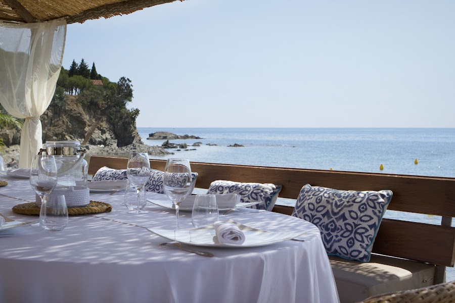 Xiringuitos Colera Platja Garbet