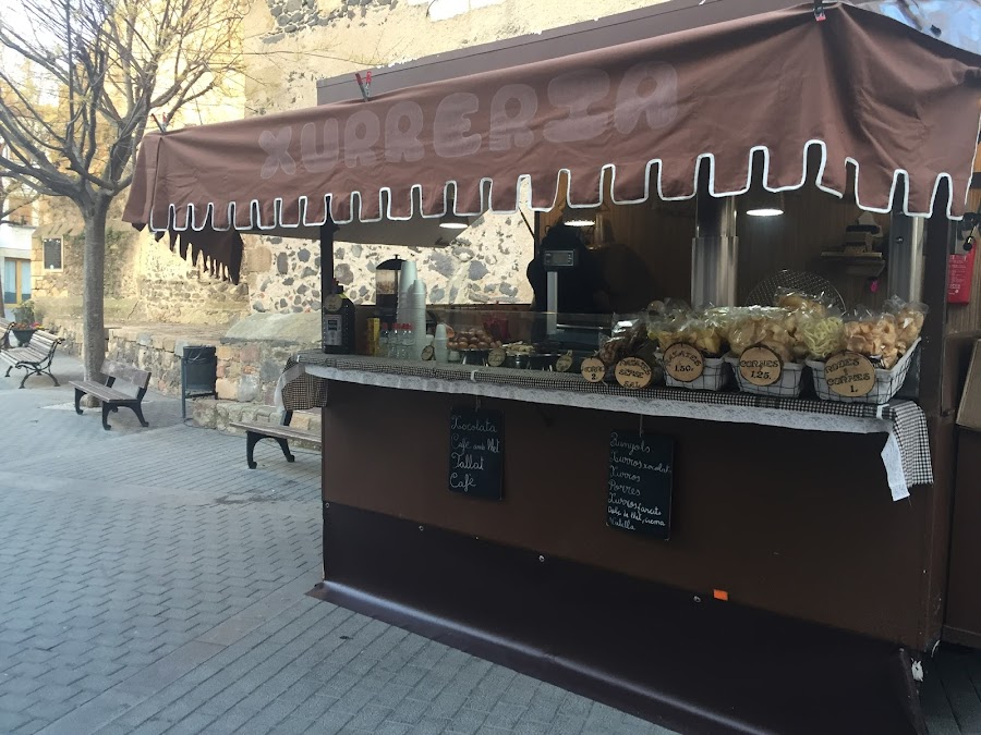 Xurreria el Caminet Ca la Marcela